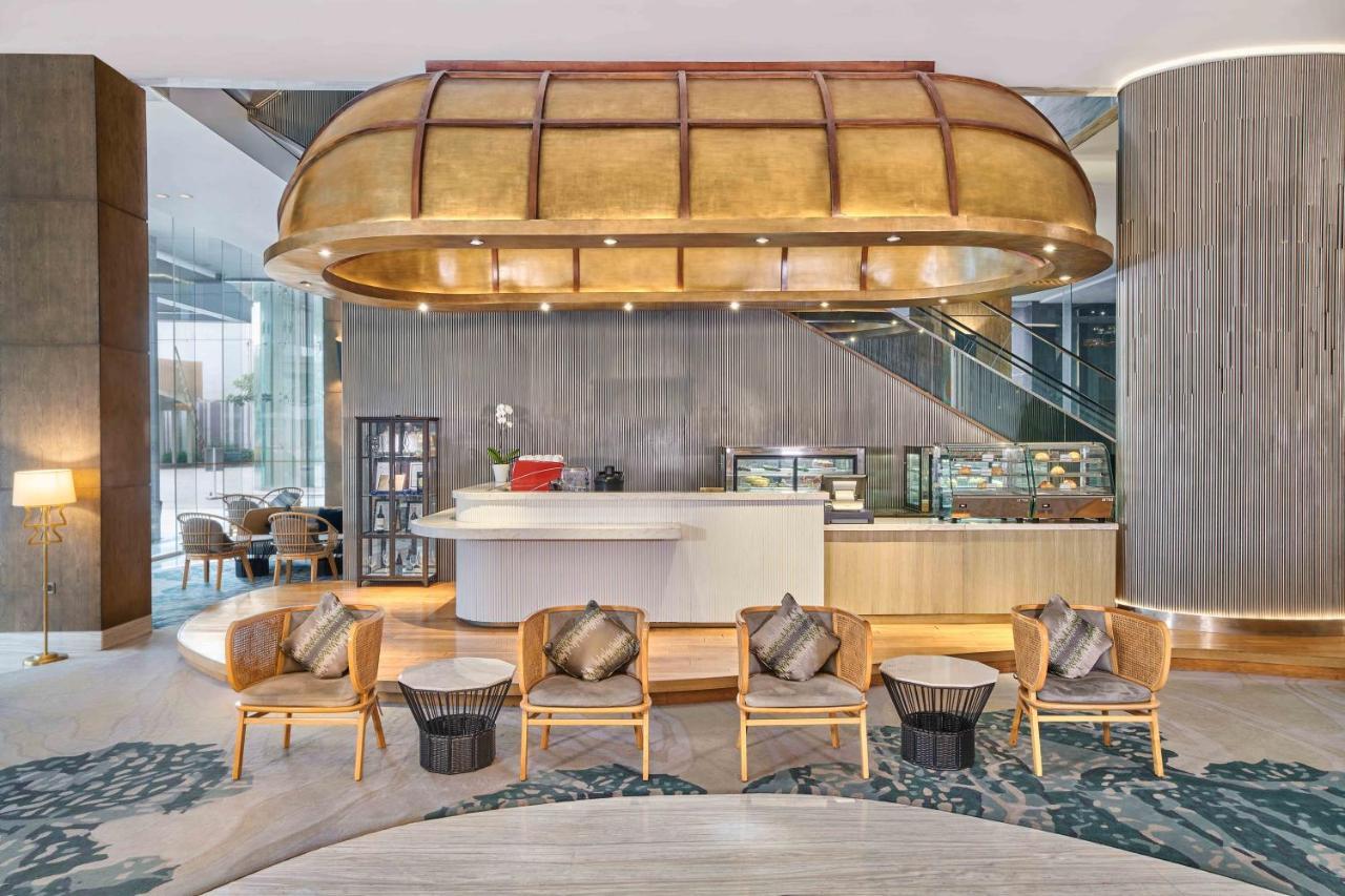 Vasa Hotel Surabaya Exterior photo